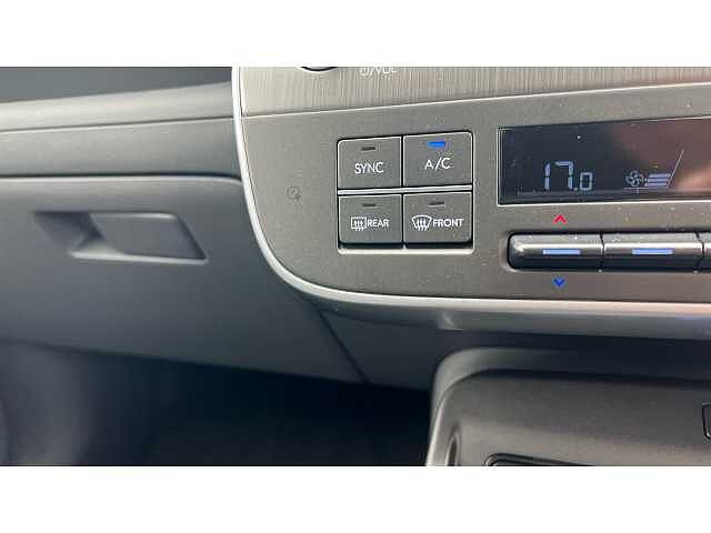 Hyundai KONA KONA 160kW Ultimate 65kWh 5dr Auto Red