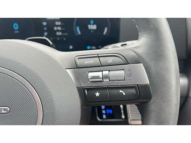 Hyundai KONA KONA 160kW Ultimate 65kWh 5dr Auto Red