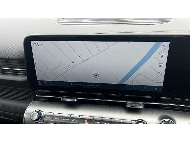 Hyundai KONA KONA 160kW Ultimate 65kWh 5dr Auto Red