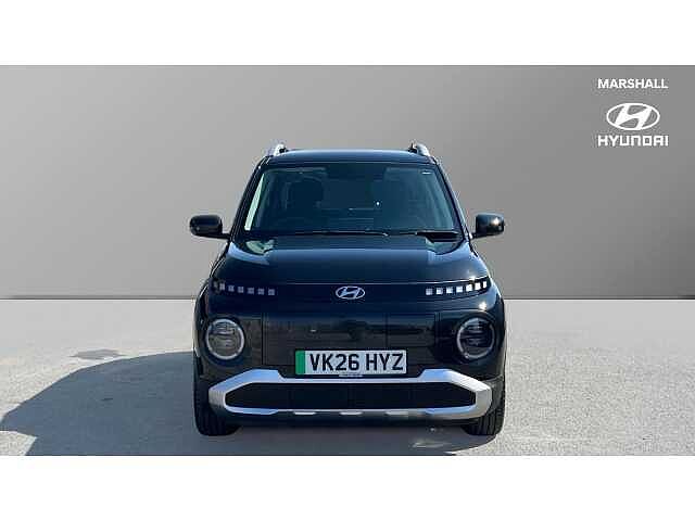 Hyundai INSTER INSTER 85kW 02 49kWh 5dr Auto Abyss Black