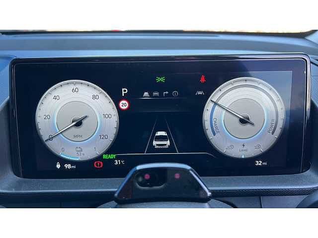 Hyundai INSTER INSTER 85kW 02 49kWh 5dr Auto Abyss Black
