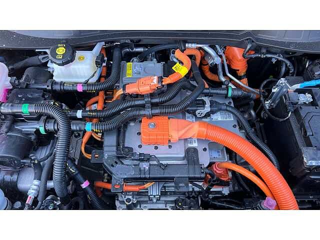 Hyundai INSTER INSTER 85kW 02 49kWh 5dr Auto Abyss Black