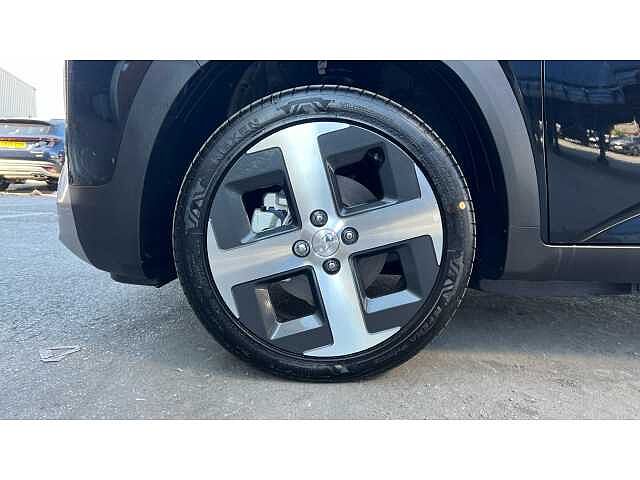 Hyundai INSTER INSTER 85kW 02 49kWh 5dr Auto Abyss Black