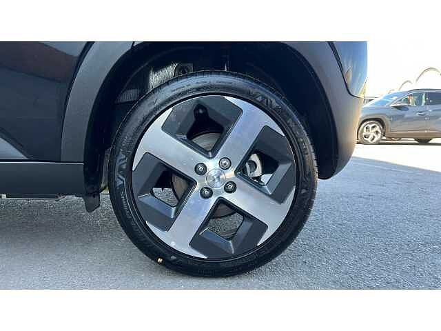 Hyundai INSTER INSTER 85kW 02 49kWh 5dr Auto Abyss Black