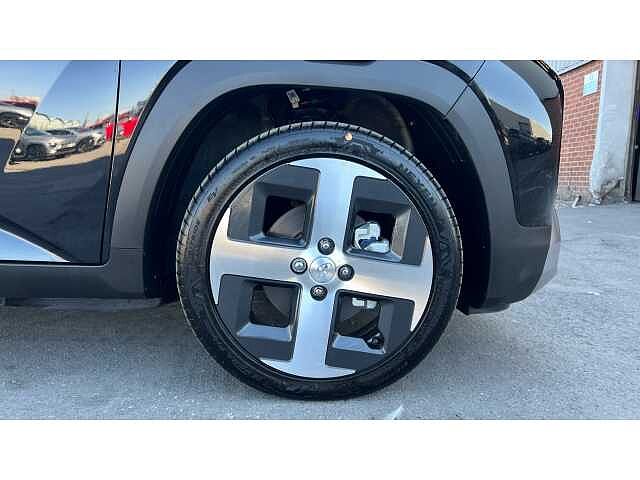 Hyundai INSTER INSTER 85kW 02 49kWh 5dr Auto Abyss Black