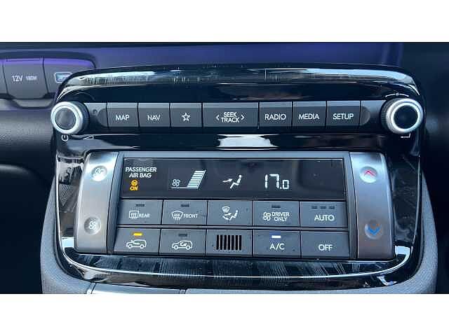 Hyundai INSTER INSTER 85kW 02 49kWh 5dr Auto Abyss Black