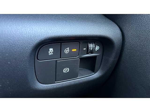 Hyundai INSTER INSTER 85kW 02 49kWh 5dr Auto Abyss Black
