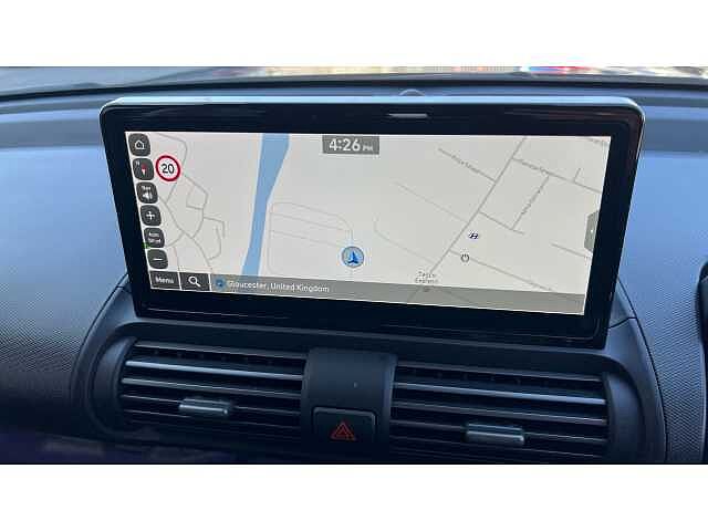 Hyundai INSTER INSTER 85kW 02 49kWh 5dr Auto Abyss Black