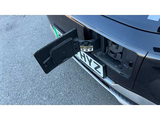 Hyundai INSTER INSTER 85kW 02 49kWh 5dr Auto Abyss Black