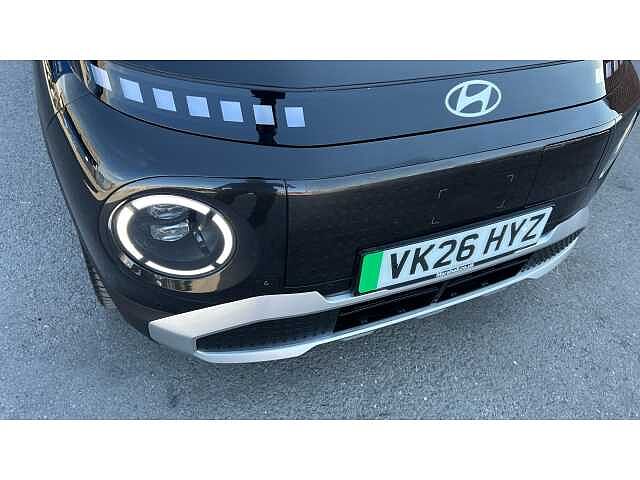 Hyundai INSTER INSTER 85kW 02 49kWh 5dr Auto Abyss Black