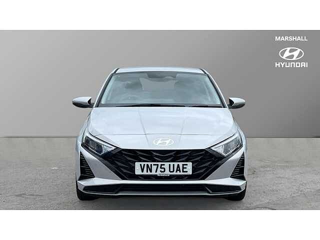 Hyundai I20 I20 1.0T GDi 90 Tech Line 5dr Lumen Grey