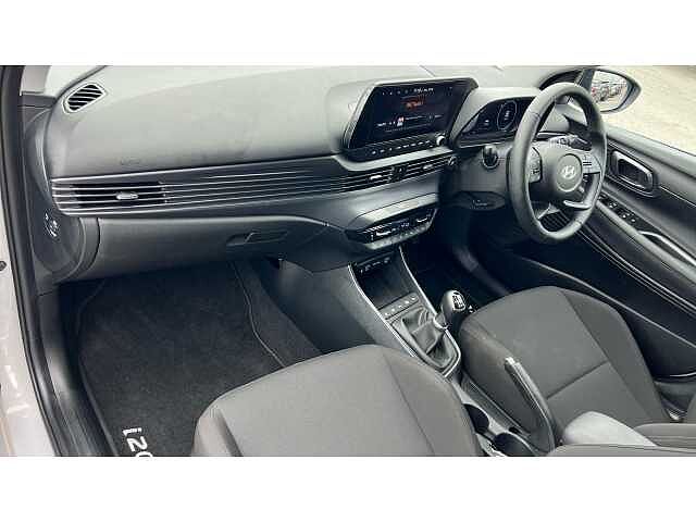 Hyundai I20 I20 1.0T GDi 90 Tech Line 5dr Lumen Grey