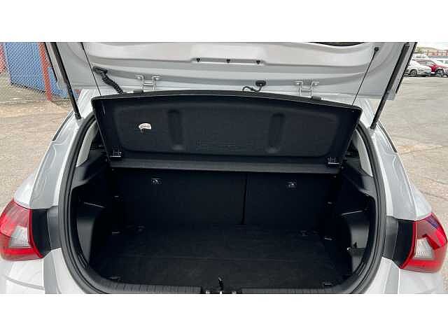 Hyundai I20 I20 1.0T GDi 90 Tech Line 5dr Lumen Grey