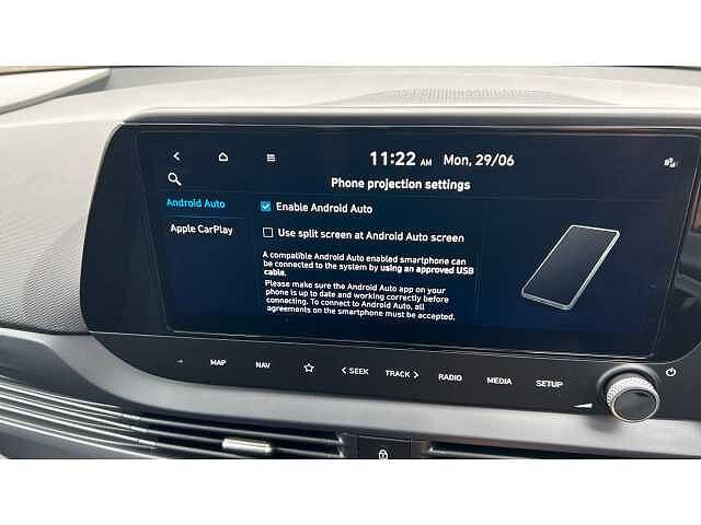 Hyundai I20 I20 1.0T GDi 90 Tech Line 5dr Lumen Grey