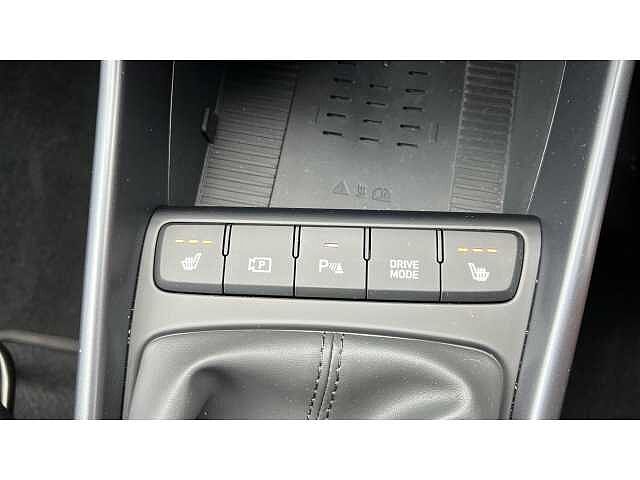 Hyundai I20 I20 1.0T GDi 90 Tech Line 5dr Lumen Grey
