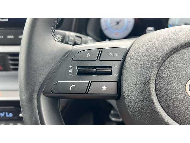Hyundai I20 I20 1.0T GDi 90 Tech Line 5dr Lumen Grey
