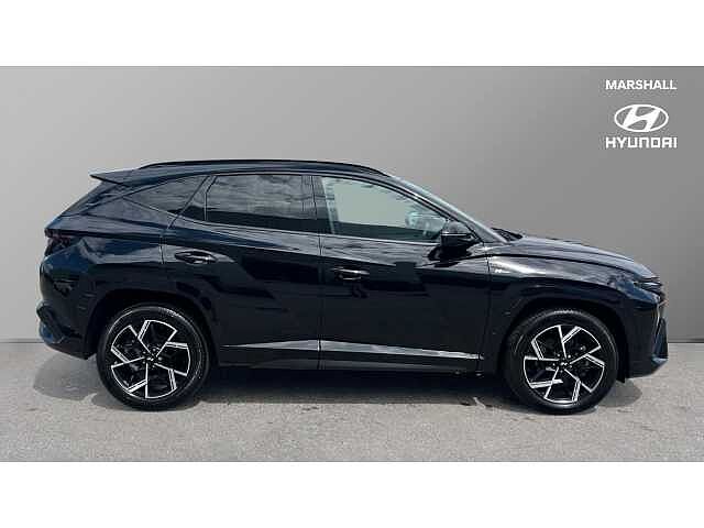 Hyundai Tucson TUCSON 1.6T Hybrid N Line 5dr Auto