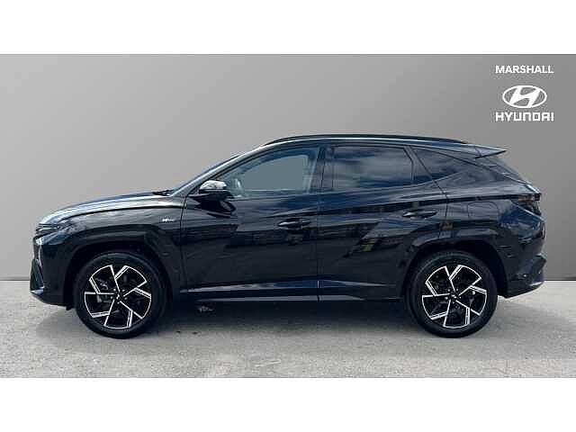 Hyundai Tucson TUCSON 1.6T Hybrid N Line 5dr Auto
