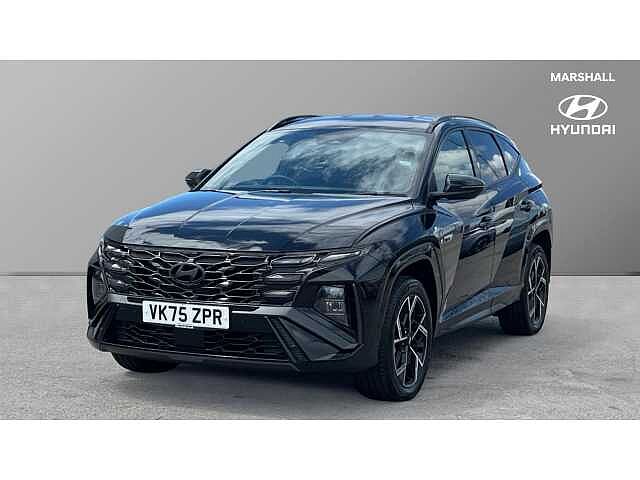 Hyundai Tucson TUCSON 1.6T Hybrid N Line 5dr Auto
