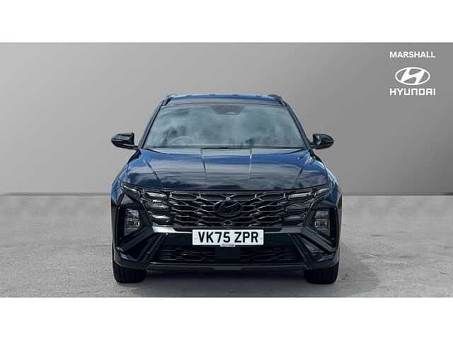 Hyundai Tucson TUCSON 1.6T Hybrid N Line 5dr Auto