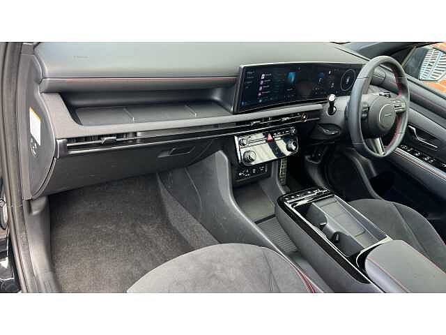 Hyundai Tucson TUCSON 1.6T Hybrid N Line 5dr Auto
