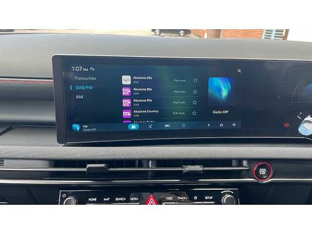 Hyundai Tucson TUCSON 1.6T Hybrid N Line 5dr Auto