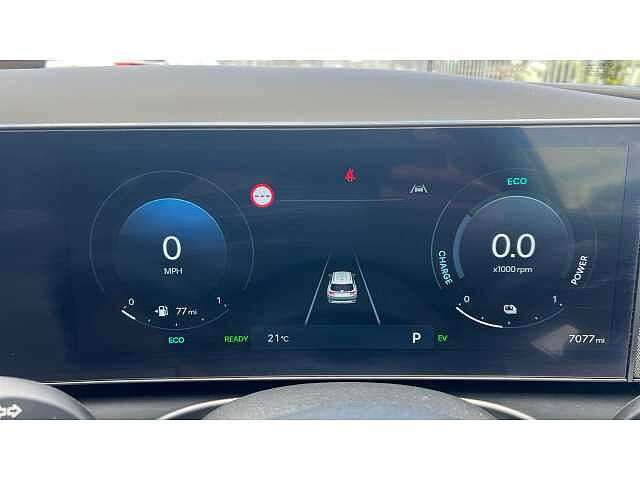 Hyundai Tucson TUCSON 1.6T Hybrid N Line 5dr Auto