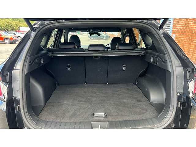 Hyundai Tucson TUCSON 1.6T Hybrid N Line 5dr Auto