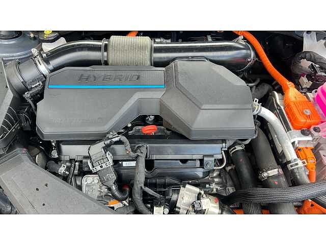 Hyundai Tucson TUCSON 1.6T Hybrid N Line 5dr Auto