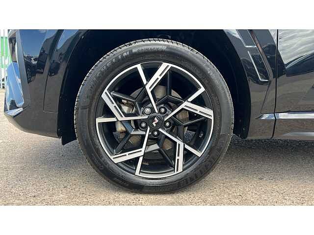 Hyundai Tucson TUCSON 1.6T Hybrid N Line 5dr Auto