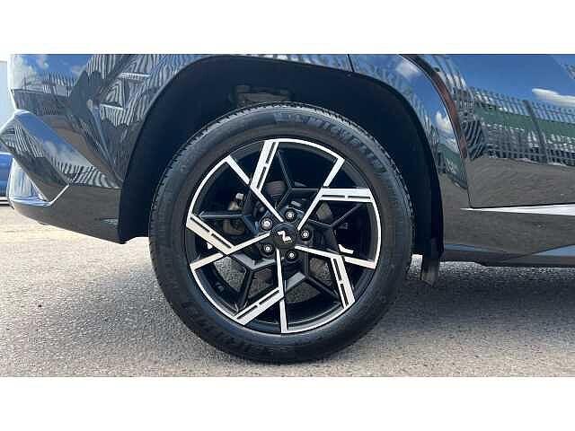 Hyundai Tucson TUCSON 1.6T Hybrid N Line 5dr Auto