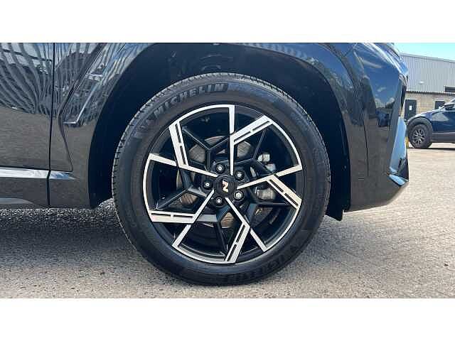 Hyundai Tucson TUCSON 1.6T Hybrid N Line 5dr Auto