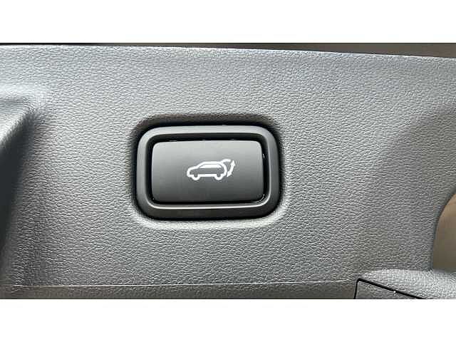 Hyundai Tucson TUCSON 1.6T Hybrid N Line 5dr Auto