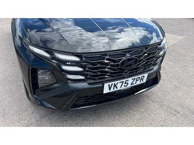 Hyundai Tucson TUCSON 1.6T Hybrid N Line 5dr Auto