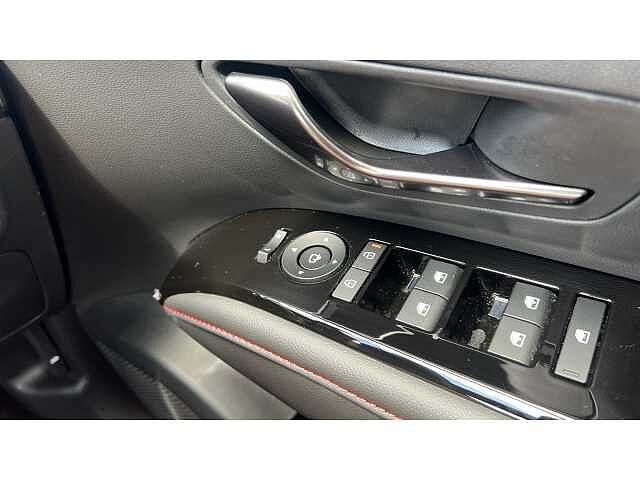 Hyundai Tucson TUCSON 1.6T Hybrid N Line 5dr Auto
