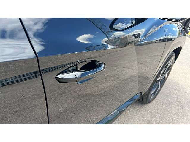 Hyundai Tucson TUCSON 1.6T Hybrid N Line 5dr Auto