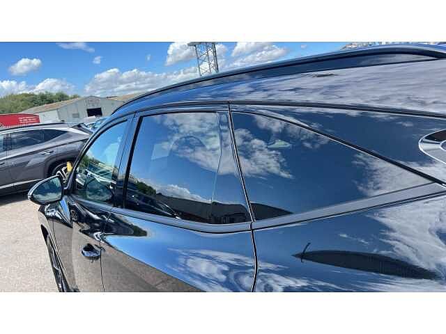 Hyundai Tucson TUCSON 1.6T Hybrid N Line 5dr Auto