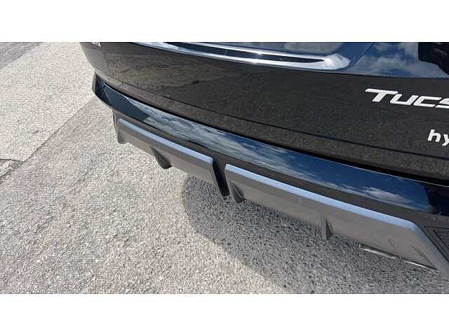 Hyundai Tucson TUCSON 1.6T Hybrid N Line 5dr Auto