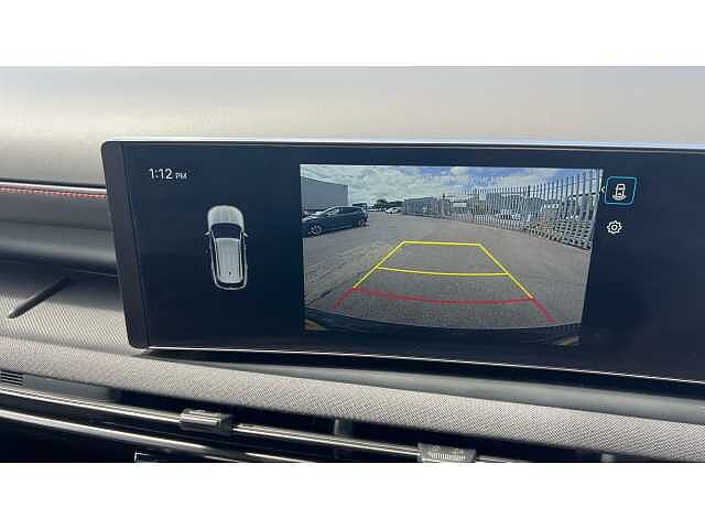 Hyundai Tucson TUCSON 1.6T Hybrid N Line 5dr Auto
