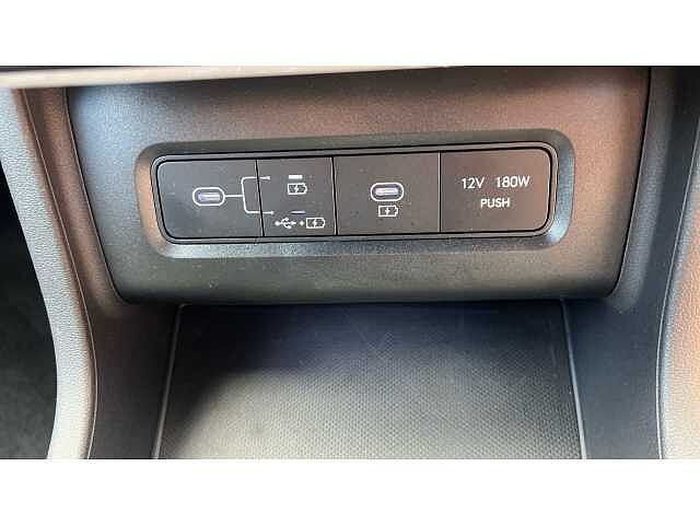 Hyundai Tucson TUCSON 1.6T Hybrid N Line 5dr Auto