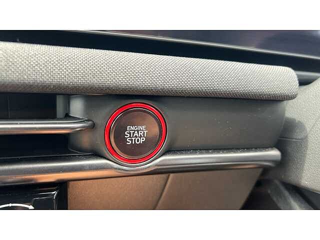 Hyundai Tucson TUCSON 1.6T Hybrid N Line 5dr Auto
