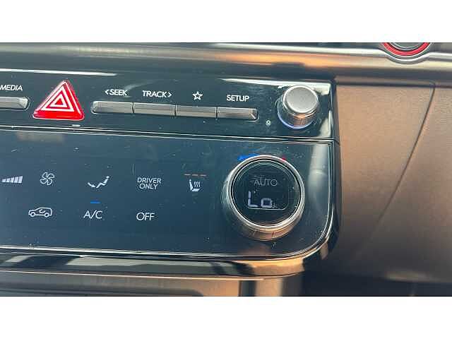 Hyundai Tucson TUCSON 1.6T Hybrid N Line 5dr Auto