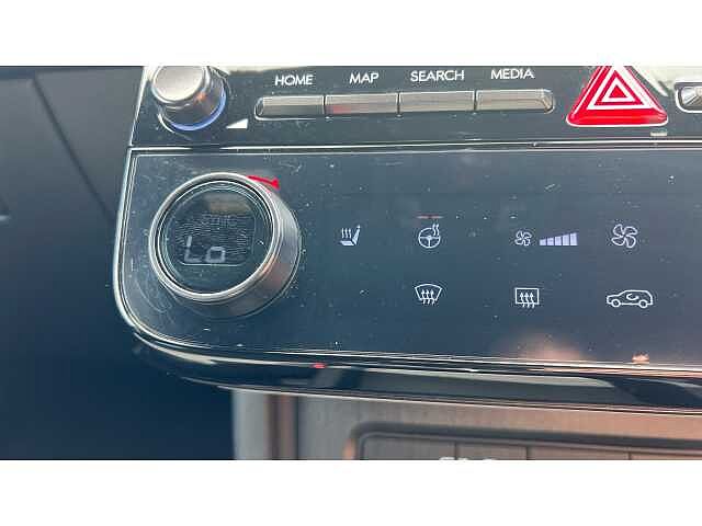 Hyundai Tucson TUCSON 1.6T Hybrid N Line 5dr Auto