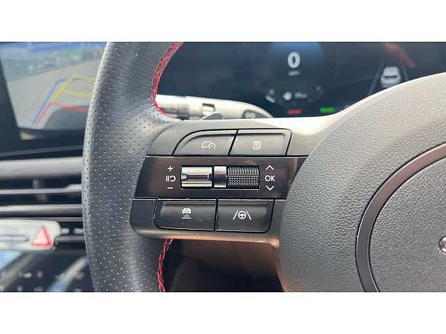 Hyundai Tucson TUCSON 1.6T Hybrid N Line 5dr Auto