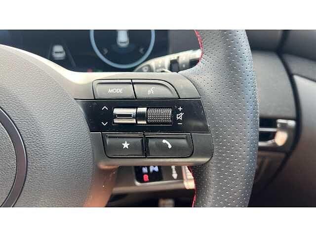 Hyundai Tucson TUCSON 1.6T Hybrid N Line 5dr Auto