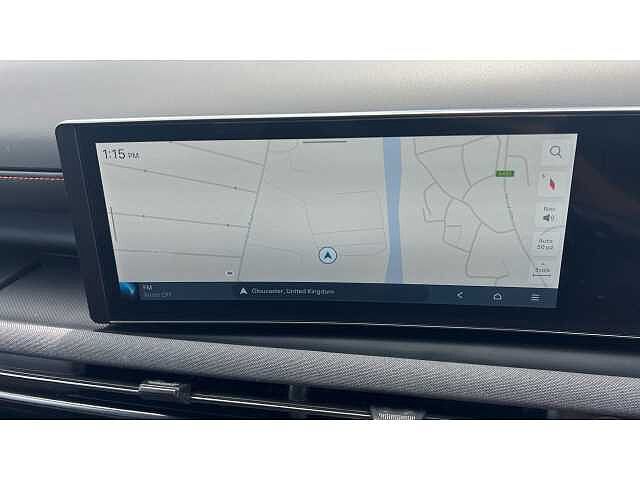 Hyundai Tucson TUCSON 1.6T Hybrid N Line 5dr Auto