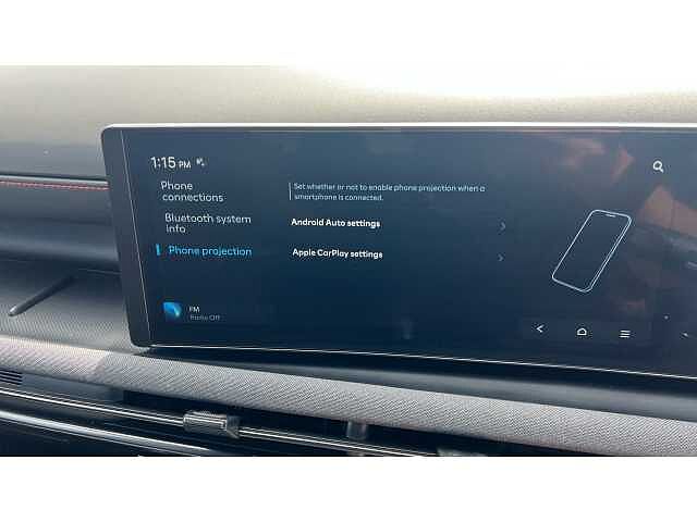 Hyundai Tucson TUCSON 1.6T Hybrid N Line 5dr Auto