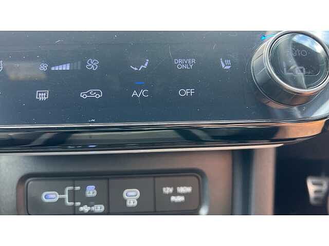 Hyundai Tucson TUCSON 1.6T Hybrid N Line 5dr Auto