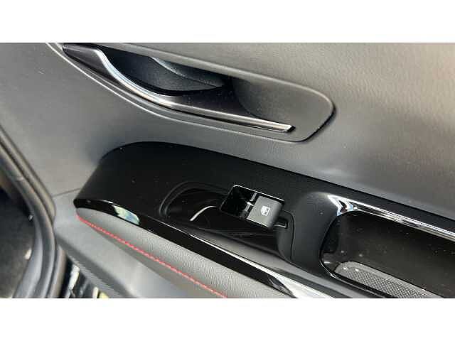 Hyundai Tucson TUCSON 1.6T Hybrid N Line 5dr Auto