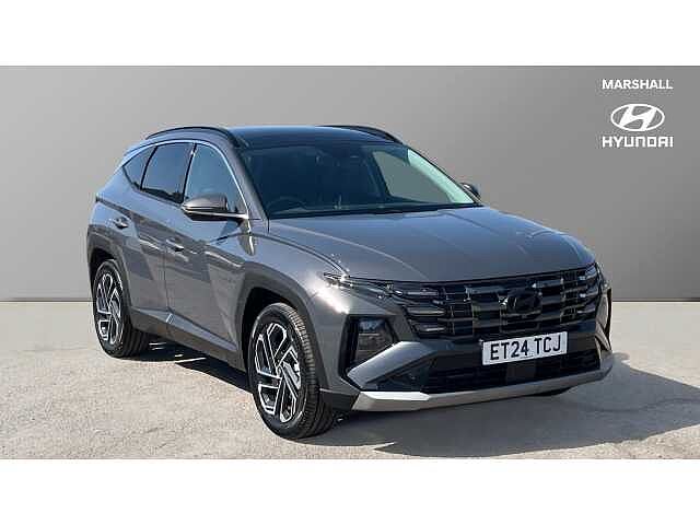 Hyundai Tucson TUCSON 1.6T Hybrid Ultimate 5dr Auto